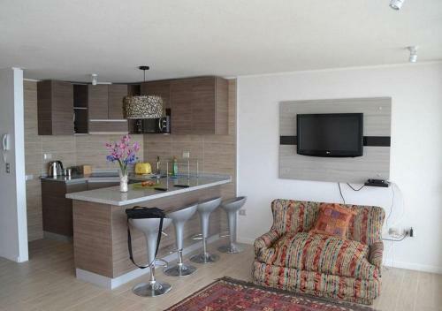 Apartamento Departamento Club Oc�ano 001
