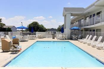 Hotel Motel 6 Austin Central - North
