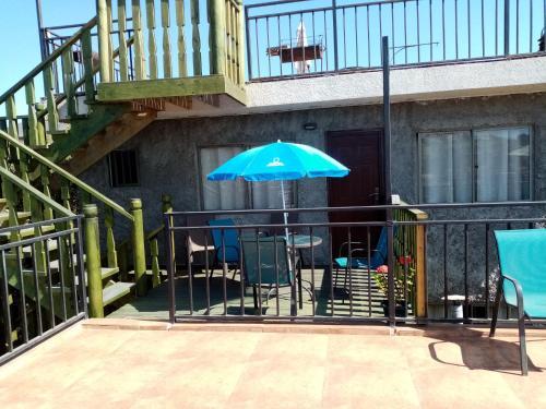 Apartamento Caba�as Mirador De Maitencillo
