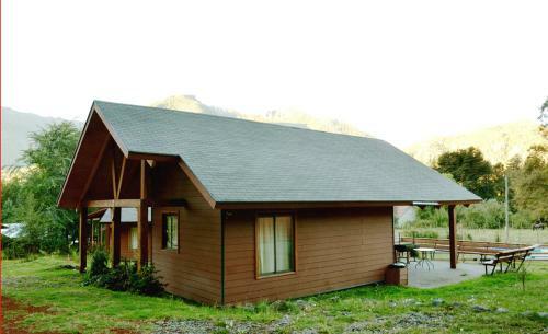 Lodge Caba�as Piedrapiramide