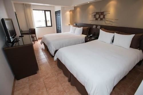 Hotel Presidente San Jose City Center