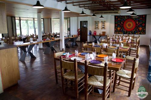 Hotel La Reserva Naturaleza + Arte