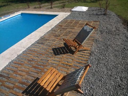 La Casita Del Vivero
