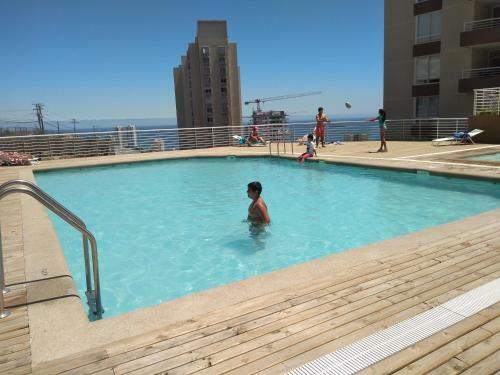 Apartamento Horizonte Infinito