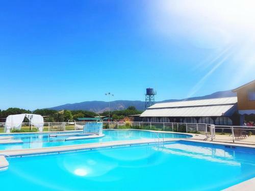 A Campo Abierto Lodge
