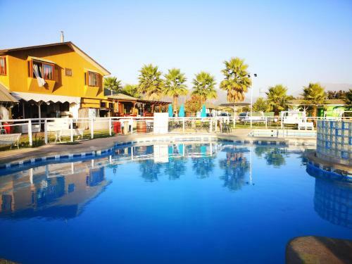 A Campo Abierto Lodge