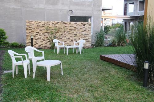 Apartamento Complejo Amarelo