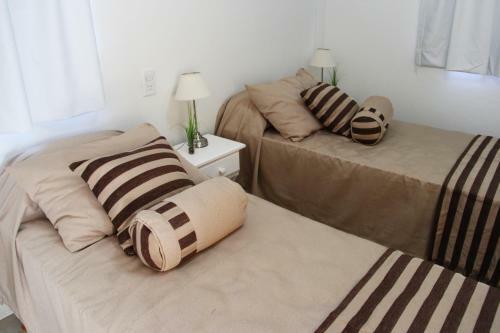Apartamento Complejo Amarelo