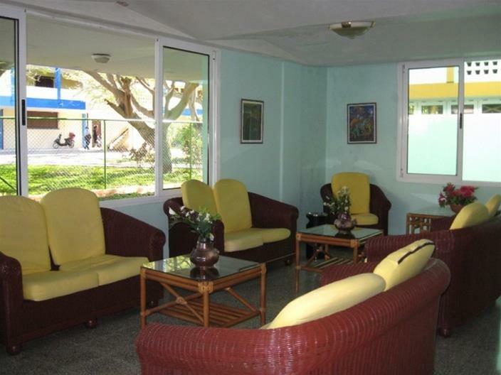 Hotel Mar Del Sur