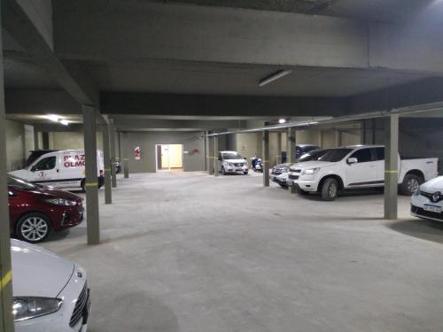 Apartamento Garden 33