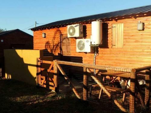 Posada Complejo El Remanso Del Rio
