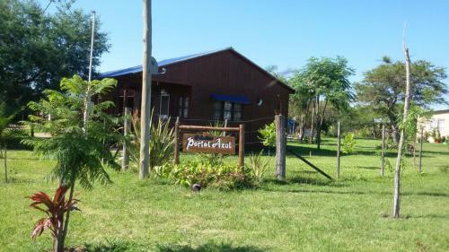 Caba�as Portal Azul