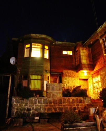 Apartamento Caba�as Piedra Blanca