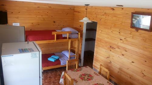 Lodge Caba�as Aires De Campos