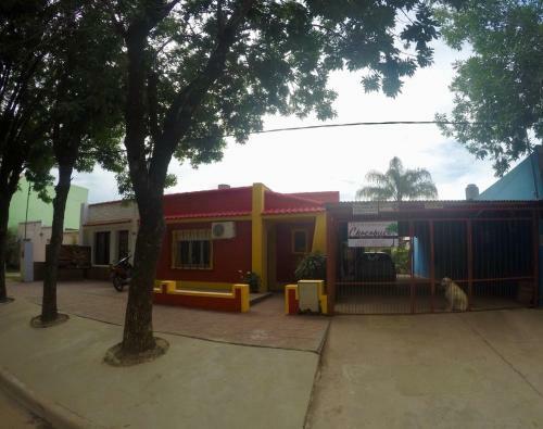 Apartamento Departamento Chacabuco II Familiar