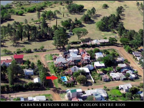 Lodge Caba�as Rinc�n Del R�o