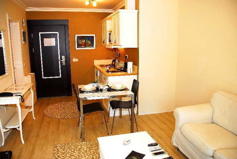 Hotel Tempo Residence Mecidiyekoy