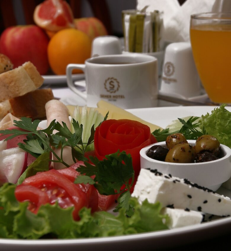 Seher Hotel