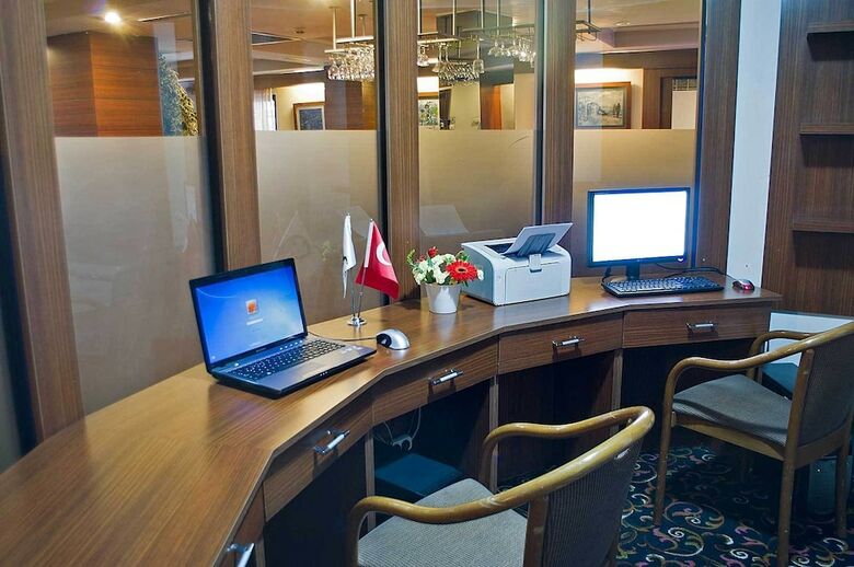 Elite Hotel Kucukyali