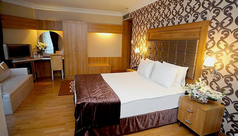 Elite Hotel Kucukyali
