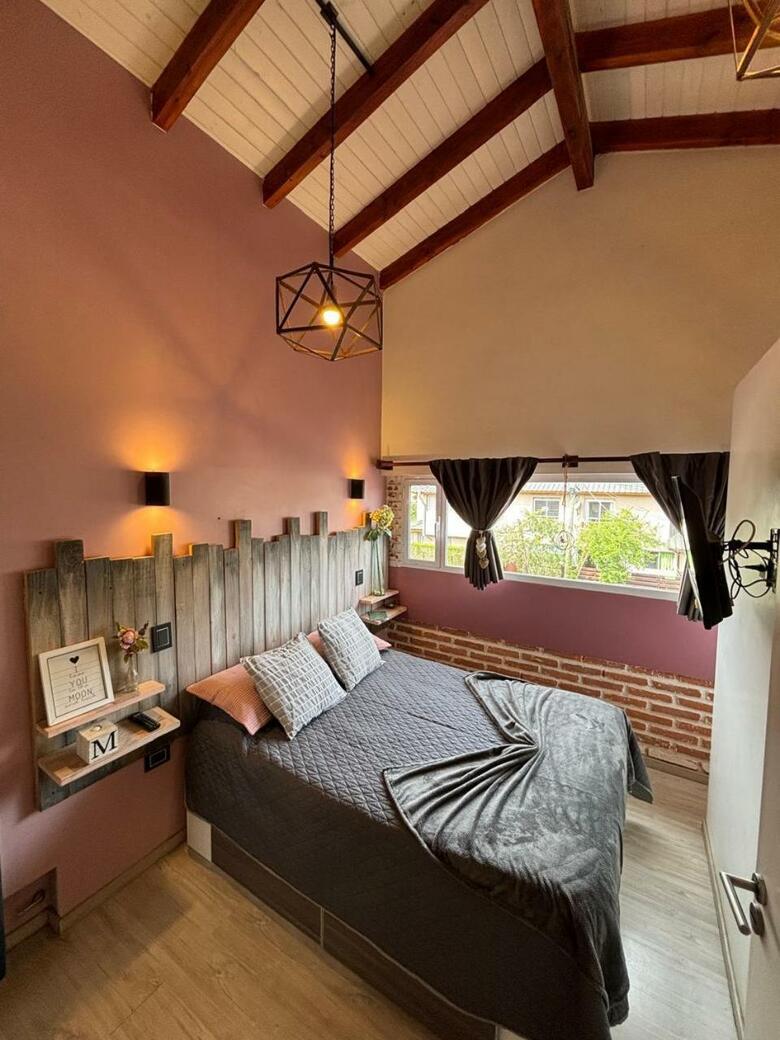 Apartamento Caba�as Sublime Bols�n