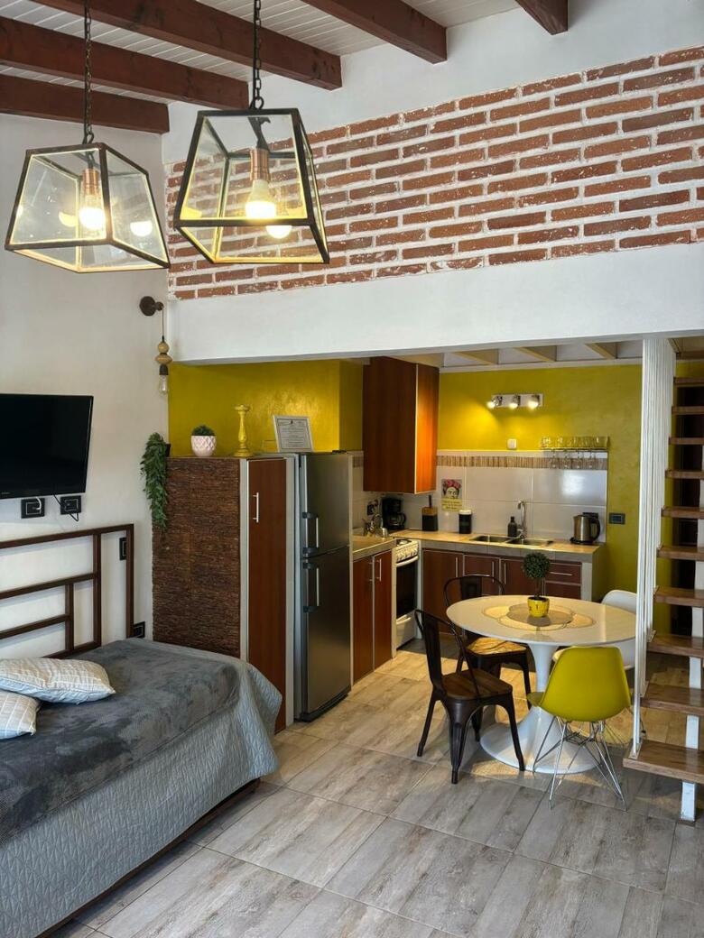 Apartamento Caba�as Sublime Bols�n