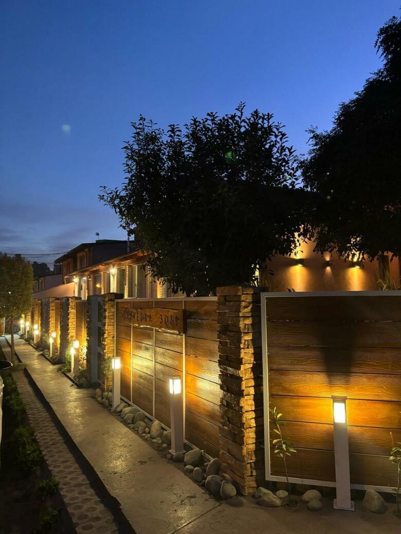 Apartamento Caba�as Sublime Bols�n