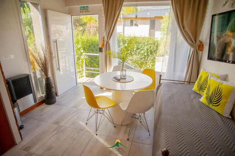 Apartamento Caba�as Sublime Bols�n