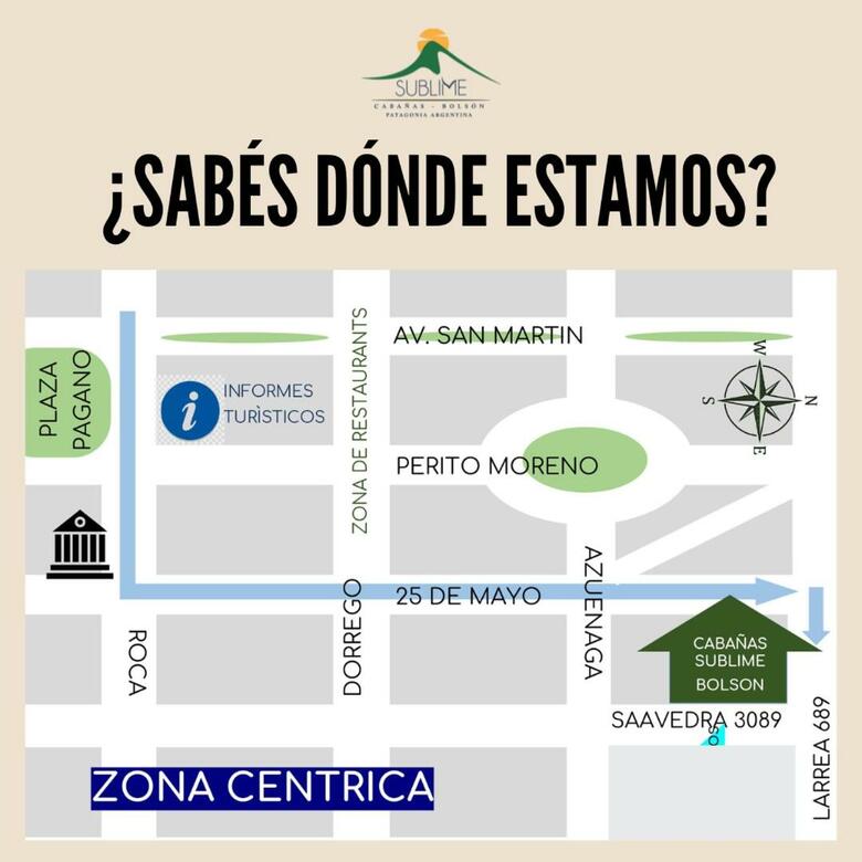Apartamento Caba�as Sublime Bols�n