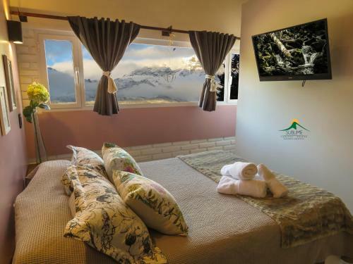 Apartamento Caba�as Sublime Bols�n