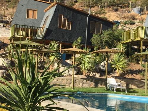 Lodge Illa Ylla