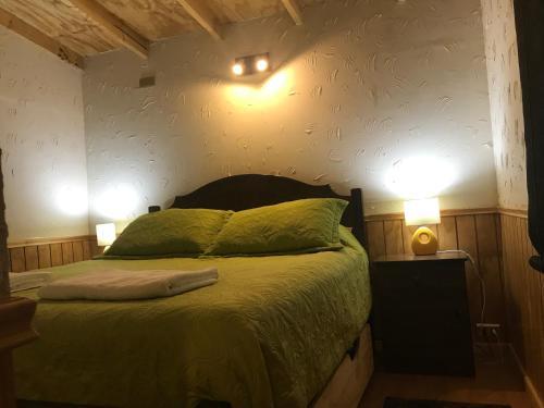 Lodge Illa Ylla