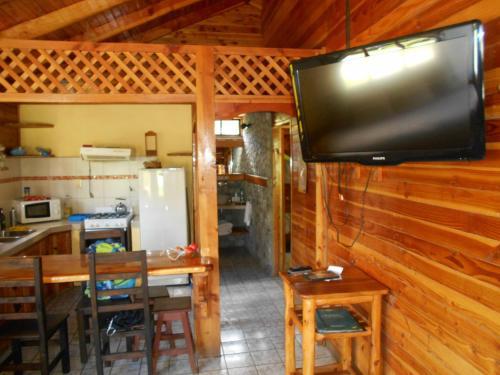 Lodge Caba�as La Monta�a