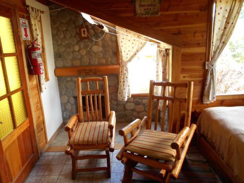 Lodge Caba�as La Monta�a