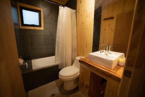 Lodge La Escondida Pucon