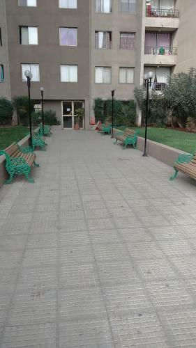Apartamento Departamento Vicu�a Mackenan �uble