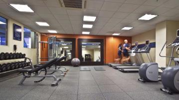 Hotel Hampton Inn & Suites Columbus-downtown Oh