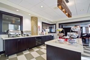 Hotel Hampton Inn & Suites Columbus-downtown Oh