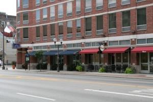Hotel Hampton Inn & Suites Columbus-downtown Oh