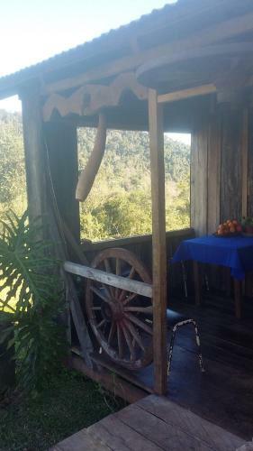 Lodge Mocona Alambique