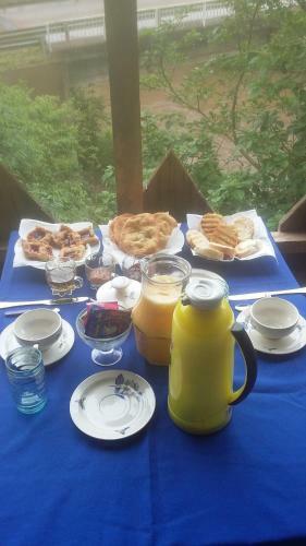 Lodge Mocona Alambique