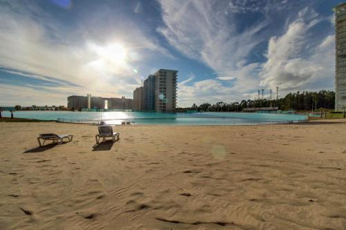 Apartamento Descanso En Algarrobo