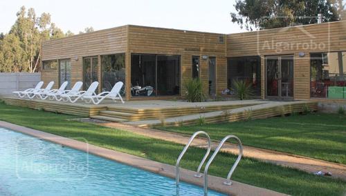 Apartamento Departamento Algarrobo/mirasol