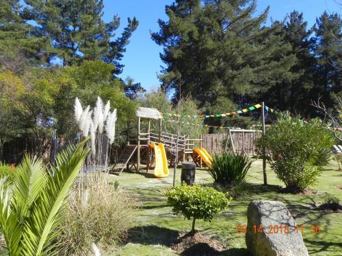 Lodge Caba�as Casa T�tem