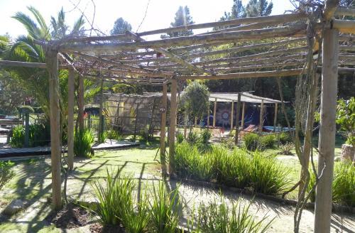 Lodge Caba�as Casa T�tem