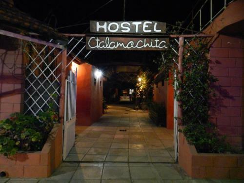 Hostal Hostel Ctalamochita