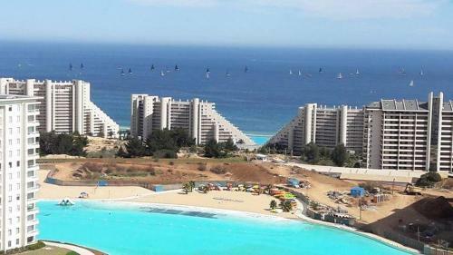 Apartamento Condominio Resort Laguna Bahia