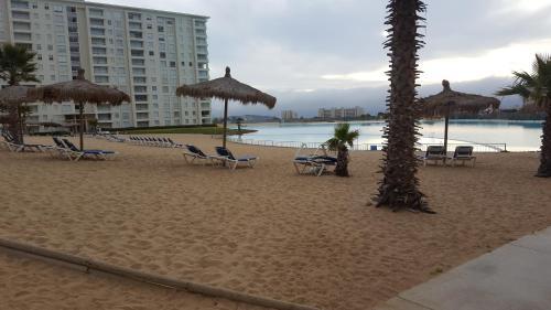 Apartamento Departamento Bahia En Algarrobo