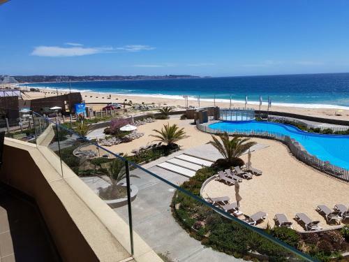 Apartamento Condominio Arenamaris Algarrobo
