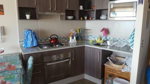 Apartamento Condominio Arenamaris Algarrobo
